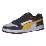 Puma 386373 RBD Game Low Yellow White Erkek Spor Ayakkabı