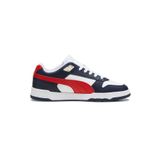 Puma 38637328 RBD Game Low Beyaz Erkek Spor Ayakkabı