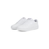 Puma 386666-02 Skye Clean Distressed Günlük Beyaz Kadın Spor Ayakkabı