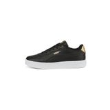 Puma 38666601 Skye Clean Distressed Siyah Kadın Spor Ayakkabı