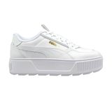 Puma 387212-01 Karmen Rebelle Beyaz Kadın Spor Ayakkabı