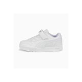 Puma 38735101 Rbd Game Low Ac+Ps Beyaz Çocuk Günlük Ayakkabı