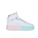 Puma 38762302 B-245 Karmen Rebelle Exotics Bilekli Beyaz Kadın Spor Ayakkabı