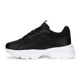 Puma 38922302 Lifestyle Cassia Via Siyah Kadın Spor Ayakkabı