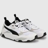 Puma 38928901 Trinity Beyaz Erkek Koşu Ayakkabısı