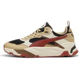 Puma 38928932 Trinity Siyah Erkek Spor Ayakkabı 40 Numaralı Günlük Kullanıma Uygun