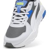 Puma 389292 Trinity Lite Beyaz Gri Erkek Spor Ayakkabı