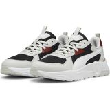 Puma 38929225 Trinity Lite Erkek Günlük Spor Ayakkabı - Siyah