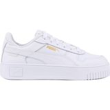 Puma 389390-21 Carina Street Beyaz Kadın Spor Ayakkabı