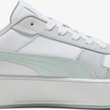 Puma 38939043 Carina Street Beyaz Kadın Günlük Spor Ayakkabı
