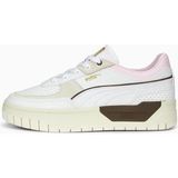 Puma 38987602 Cali Dream Preppy Wns Beyaz Kadın Günlük Ayakkabı