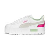 Puma 38991701 Mayze Brighter Days Kadın Beyaz Sneaker Ayakkabı