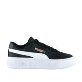 Puma 390758-02 Smash Platform V3 Siyah Kadın Spor Ayakkabı