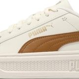 Puma 390758 12 Smash Platform V3 Beyaz Kadın Sneaker Spor Ayakkabı