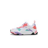 Puma 390838 21 Trinity Jr Beyaz Kadın Spor Ayakkabı