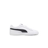 Puma 390987 11 Puma Smash 3.0 L Puma White-Puma Black-Puma Gold Yetişkin Erkek Tennis Sneaker