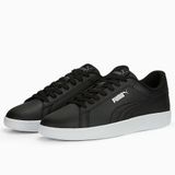 Puma 390987 Smash 3.0 L Siyah Erkek Spor Ayakkabı