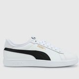 Puma 39098711 Smash 3.0 L Beyaz Kadın Sneaker