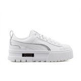 Puma 39108401 Mayze Ut Metallic Wns Beyaz Kadın Günlük Ayakkabı