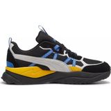 Puma 392317 08 X-Ray Tour Siyah-Gri-Mavi-Sarı Erkek Spor Ayakkabı