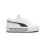 Puma 392320 02 Kaia 2.0 Beyaz Siyah Yetişkin Kadın Sneaker Ayakkabı