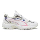 Puma 39232210 Milenio Tech Gri Erkek Sneaker Ayakkabı