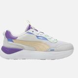 Puma 39232411 Beyaz Mor Kadın Spor Ayakkabı