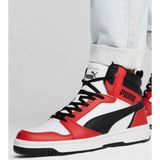 Puma 392326-04 Rebound V6 Boğazlı Unisex Spor Ayakkabı