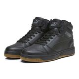 Puma 392326 06 Rebound V6 Kırmızı Siyah Yetişkin Erkek Basketbol Ayakkabısı