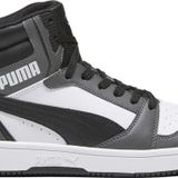 Puma 392326 Rebound V6 Beyaz-Gri Spor Ayakkabı
