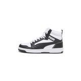 Puma 39232601 Rebound V6 Beyaz Siyah Unisex Spor Ayakkabı