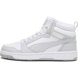Puma 39232605 Rebound V6 Beyaz Erkek Spor Ayakkabı