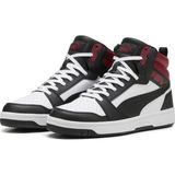 Puma 39232624 Rebound V6 Erkek Günlük Spor Ayakkabı - Beyaz