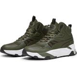 Puma 39232702 Trinity Mid Hybrid Erkek Günlükk Spor Ayakkabı