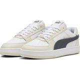 Puma 39233217 Caven 2.0 Vtg Erkek Günlük Spor Ayakkabı - Beyaz