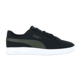 Puma 39233607 Smash 3.0 Buck Unisex Günlük Spor Ayakkabı 001 siyah
