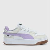 Puma 39233802 Carina Street Beyaz Kadın Sneaker
