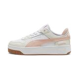 Puma 39233805 Carina VTG Street White Rose Quartz Vapor Gray Kadın Spor Ayakkabı