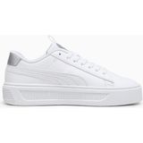 Puma 39250402 Smash Platform V3 Beyaz Kadın Günlük Ayakkabı