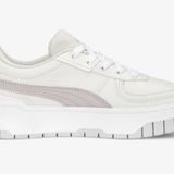 Puma 39273015 B-62 Calı Dream Lth Wns Krem Kadın Spor Ayakkabı