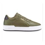 Puma 39345304 E-55 Ca Pro Tumble Core Haki Erkek Spor Ayakkabı