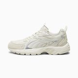 Puma 39348903 Milenio Tech Suede Krem Günlük Erkek Spor Ayakkabı