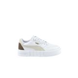 Puma 393802-17 Cali Court Beyaz Kadın Spor Ayakkabı