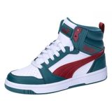 Puma 39383118 Rebound V6 Mid Jr Unisex Spor Ayakkabı