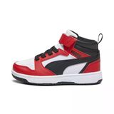 Puma 39383203 Rebound V6 Mid Ac+ Ps Unisex Çocuk Günlük Spor Ayakkabı