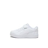 Puma 393839-02 Caven 2.0 AC+ PS Beyaz Çocuk Spor Ayakkabı
