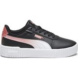 Puma 393876-02 Carina 2.0 Star Glow Jr Siyah Kadın Sneaker Ayakkabı