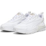 Puma 394214-01 VİS2K SL Beyaz Kadın Günlük Ayakkabı