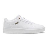 Puma 39501801 Court Classic Beyaz Kadın Spor Ayakkabı