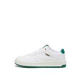 Puma 39501803 Court Classic PUMA White-V Beyaz Erkek Lifestyle Ayakkabı